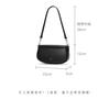 SADI Classic Fashion Women's Versatile One Shoulder Cross Bag Saddle Bag