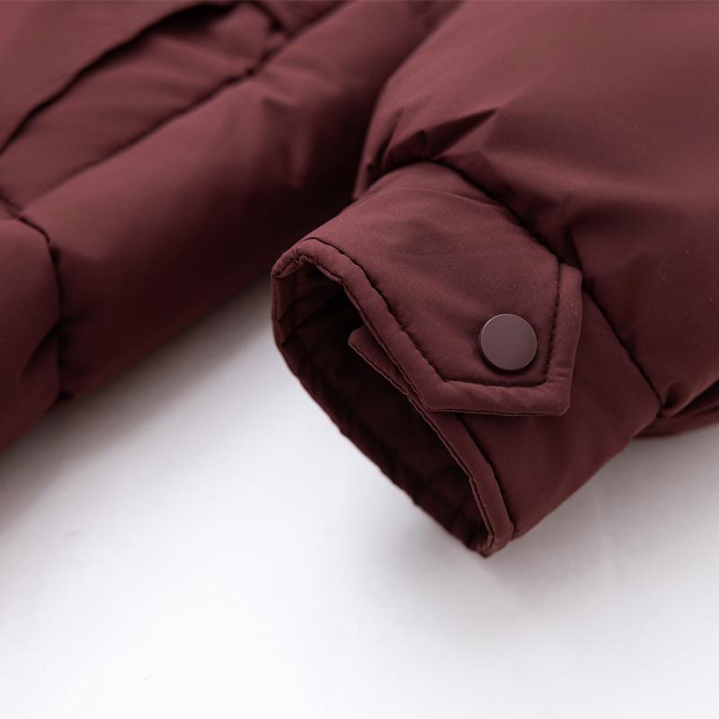 Женское длинное пальто зимняя верхняя одежда больших размеров элегантная женская куртка с капюшоном повседневная свободная толстая теплая парка