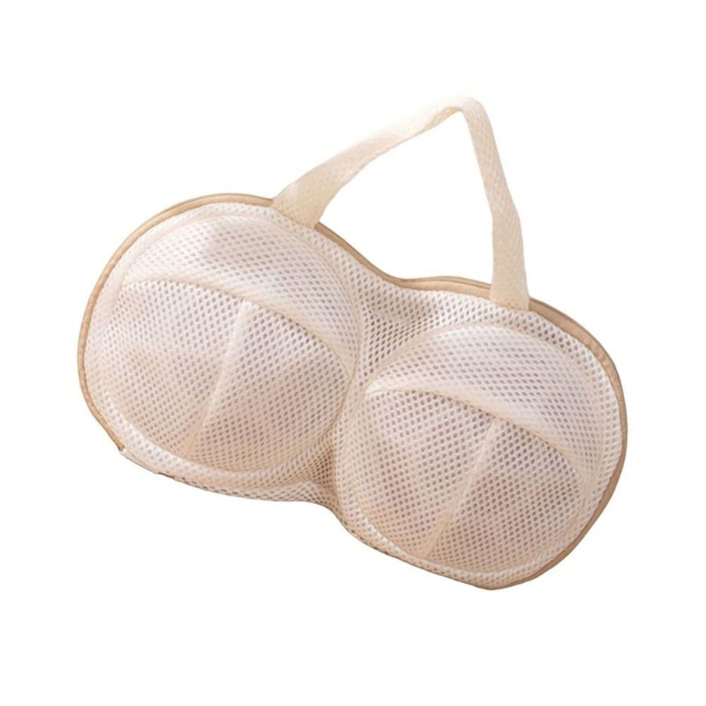 1 шт. антидеформационный мешок для белья для бюстгальтера, защита от наматывания, защита для чистки нижнего белья, дома и путешествий