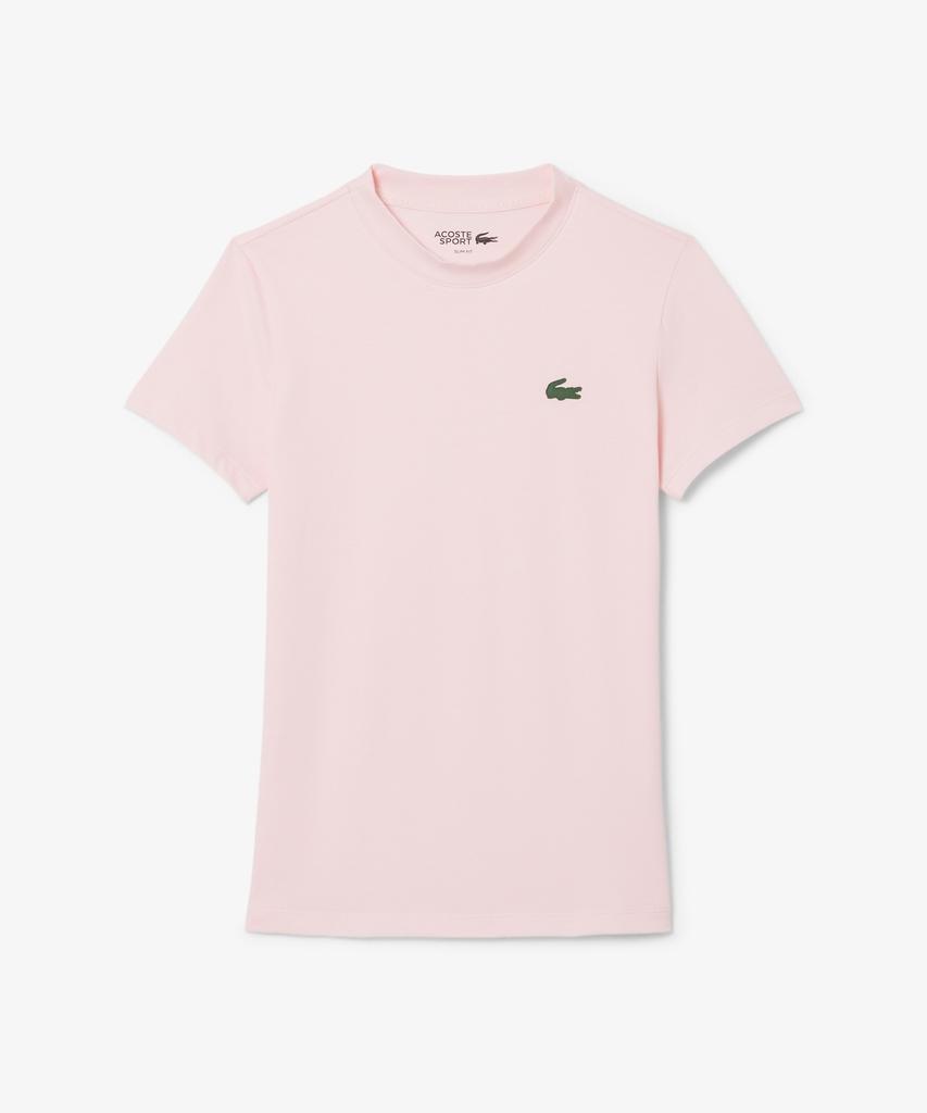 Женская базовая футболка для тренировок LACOSTE Tf9246-56G T03