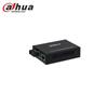 Dahua Gigabit Ethernet to SC Enterprise Fiber Optic Transceiver CN plug (adapter included)