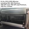 SixthSmoy Glove Box Dividers Organizer for Toyota 4Runner ert Box Storage Car Interior Accessories