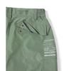 Thisisneverthat Брюки Windstopper Active Tour цвета шалфея