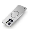 For Magsafe Magnetic Frameless Matte Case For Redmi Note 14 Pro Plus Wireless Charging Magsafing Borderless Tough Cover For Redmi K70 Ultra K60 Pro