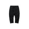 Li Ning Badfive Shào Bù Rù Chuān Series повседневные длинные брюки мужские низы черные AKXP309-2