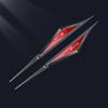 For  Audi A3 A4 A5 A6 A7 A8 S3 S4 S5 S7 S8 RS3 RS4 RS7 R8 B9 C7 Car Side Badge Decal Fender Sticker Bumper Decoration Accessories