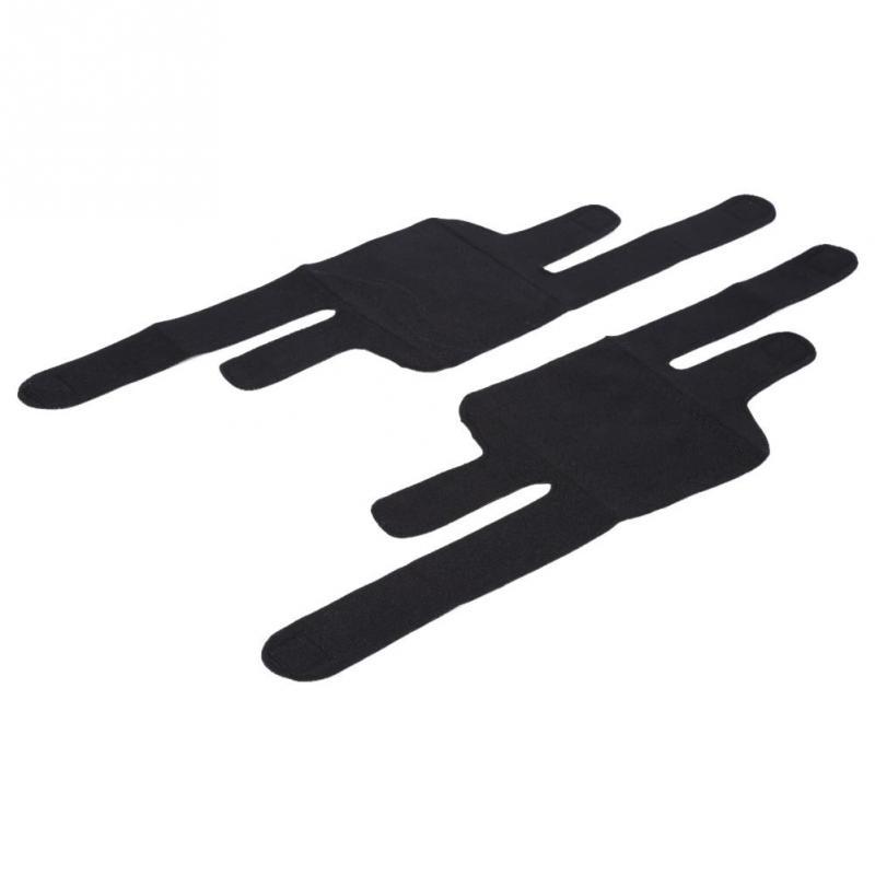 Комплект турмалиновых согревающих наколенников с магнитными вставками, 1 пара