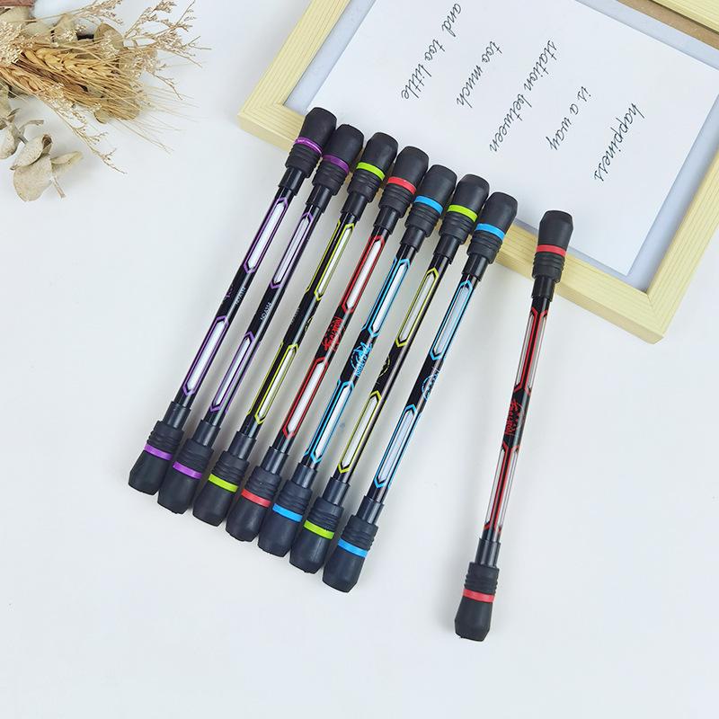 Popular Spinning Pen: Cool Decompression Tool for Boys, Unique Gift & Student Stationery