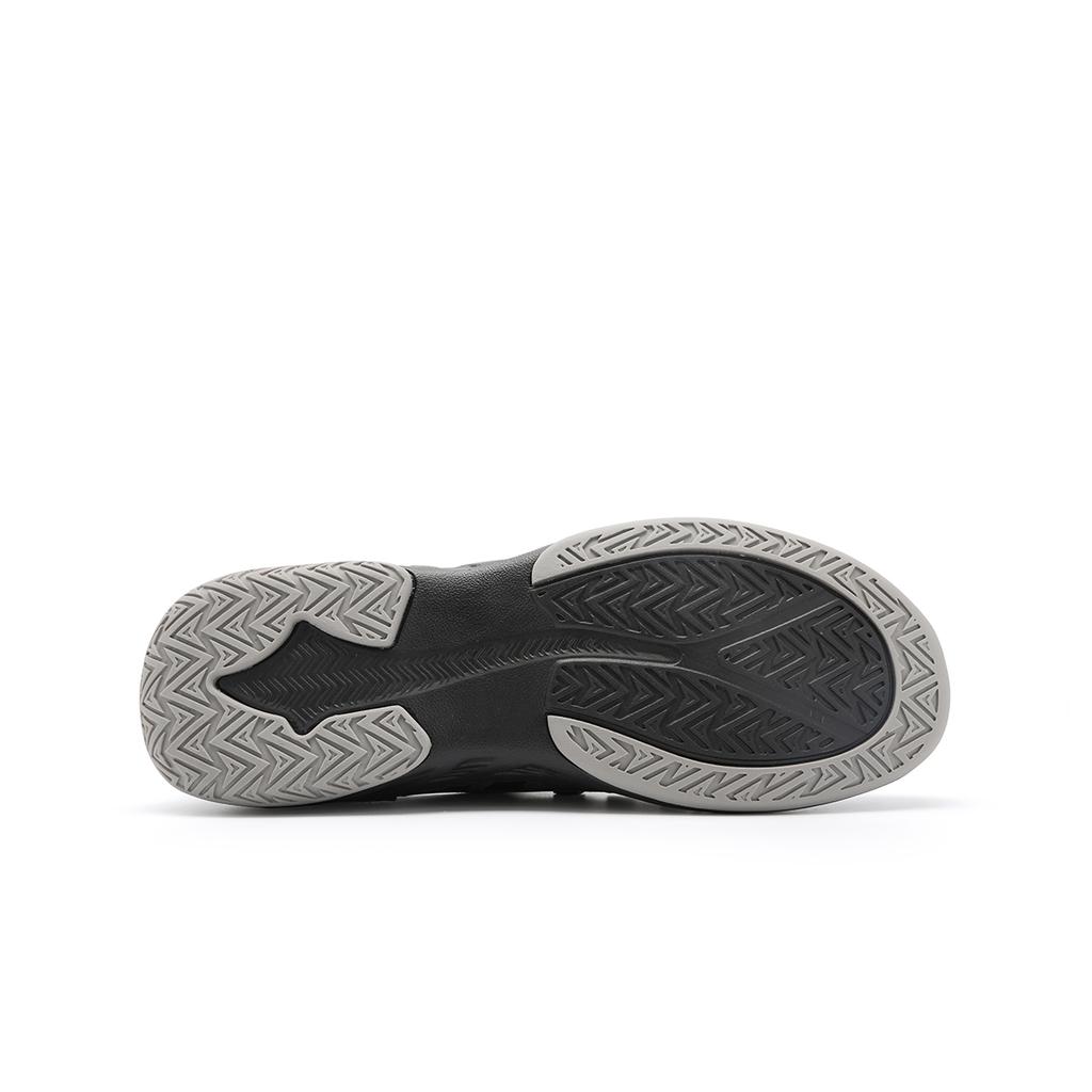 Elastic band outdoor casual shoes: breathable and lightweight men's casual shoes with foam soles for summer walking
