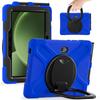 Чехол для Samsung Galaxy Tab Active5 Pro X350/X356B/Active Pro T540/T545/T547/Active4 Pro T630/T636, TPU + PC + Силиконовый Чехол, Подставка