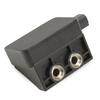 Vehicle Stability Sensor with Yaw Rate and Acceleration Functions, A0025429418, Small Electrical Connection Sensor Assembly Layout for ML W163 C Class