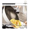 ZISIZ Titanium Non-stick Wok
