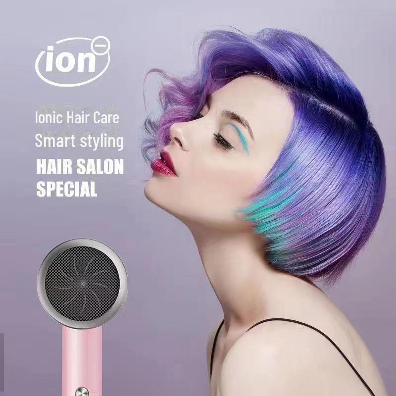 TikTok-Inspired High-Speed Hair Dryer for Home & Salon Use