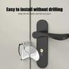 Portable Security Door Lock Durable Hotel Door Jammer Wear-resistant Door Lock Stoppers  Travel