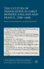 Книга The Culture of Translation In Early Modern England and France, 1500-1660