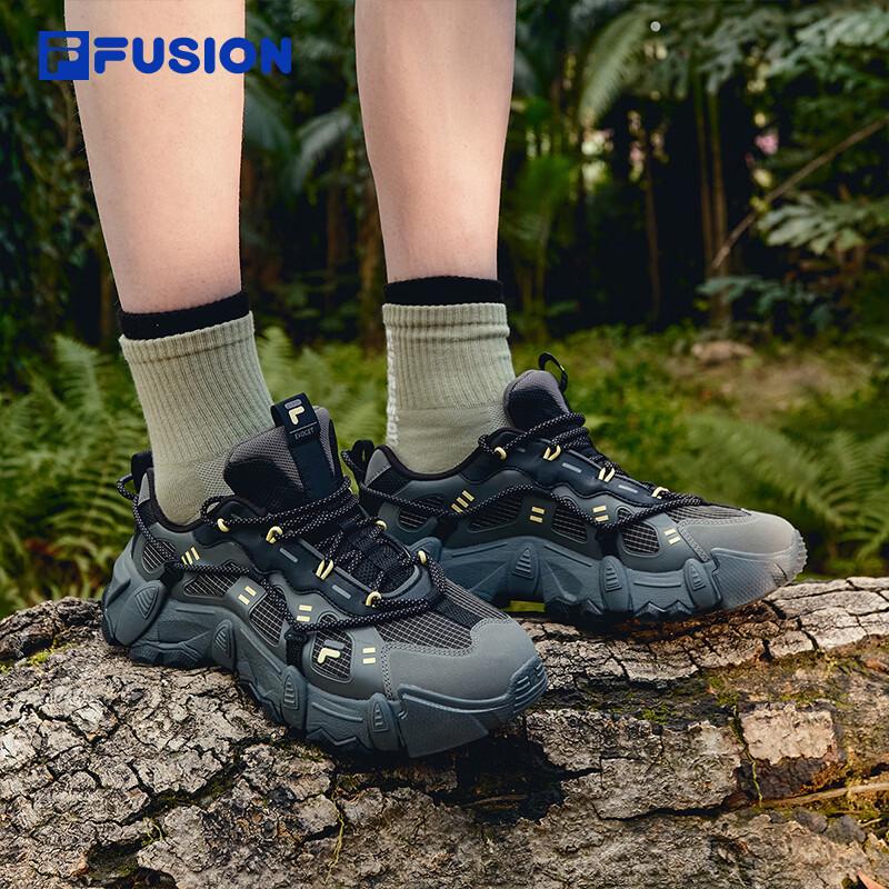 FILA FUSION Mountain Trail Hiking Shoes