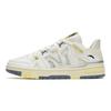 Anta Кроссовки Flame 4.0 Non-Slip Durable Low-Top Skate Shoes Men Sneakers Ivory-White 112328090-1