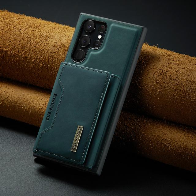 Противоударный кожаный чехол с слотом для карт для Samsung Galaxy S23 Ultra S22 Plus S21 S20 Fe 5g S 23 22, аксессуары для мобильных телефонов, чехлы