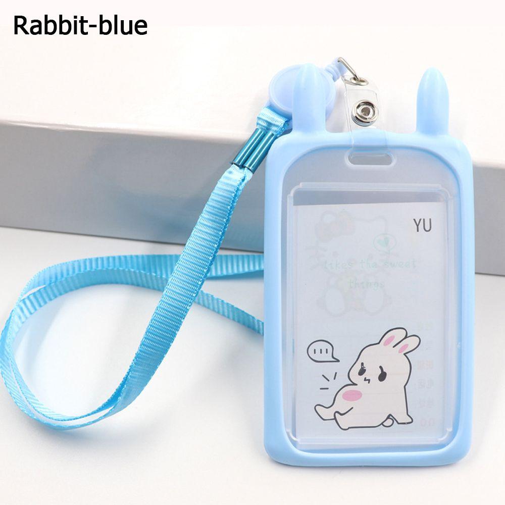 Кошачья идентификация, выдвижная катушка, шнурок, чехол для автобусной карты, держатель для карты, чехол для удостоверения личности, чехол для кредитной карты