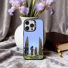 Научно-фантастический S-Scavengers R-Reign Чехол для телефона Для iPhone17,16,15,14,13,12,11 Plus,Pro Max Черный Конфетный серебристый чехол для телефона