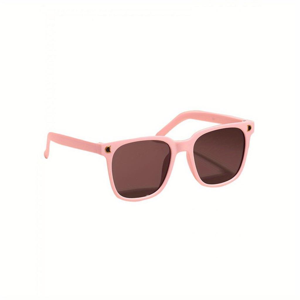 Fashionable children's sunglasses children's polarized sunglasses boys and girls' UV resistant sunglasses