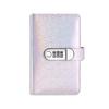 Waterproof Password Lock Saving Notebook Reusable Budgeting Education Book  Personal Finance