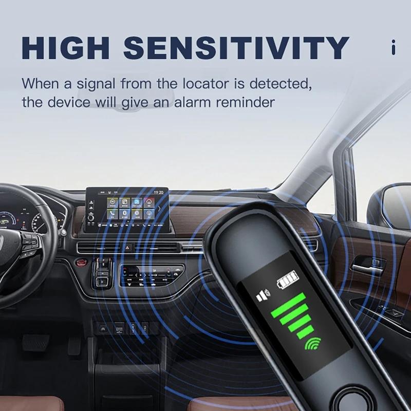 Скрытая камера детектор анти шпион автомобильный GPS трекер прослушивающее устройство жучок беспроводной сканер сигнала гаджет безопасность защита
