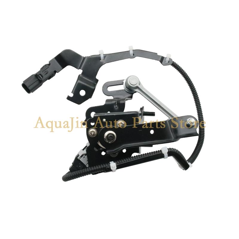 89408-0E010 Rear Left Suspension Height Sensor For Lexus LS430 2001~2006 Toyota Highlander Kluger 2013~2019 Fits OEM 894080E010