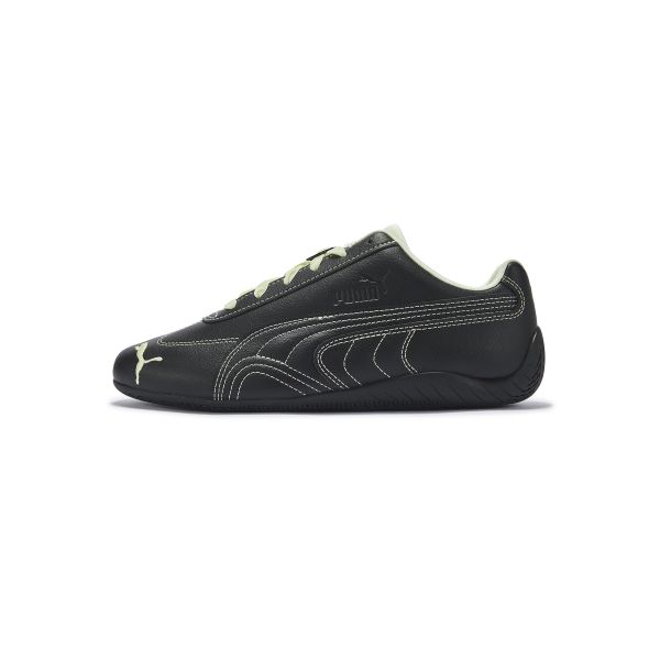 The Powerpuff Girls x Puma Speedcat Buttercup Unisex Sneakers Black Green 408101-01
