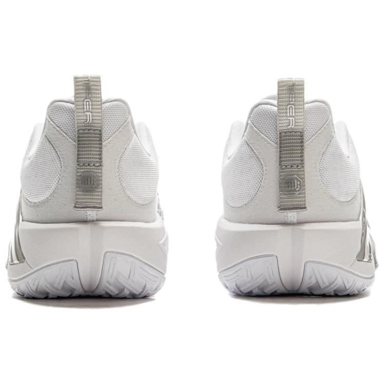 Li Ning Fan Wu You Ji 1 Super V2 Lightweight Flexible Stable Cushioning Durable Breathable Rebound Grip Low Top Outdoor Basketball Shoes ABFV021-3