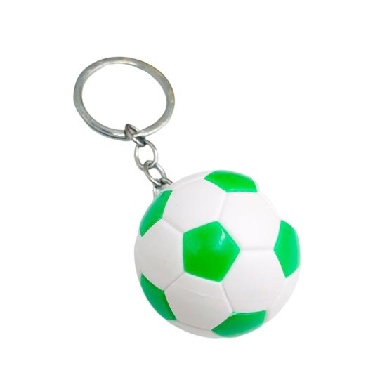 Креативный многоцелевой сувенир, подарки, имитация футбольного мяча, автомобильный брелок для спортсмена, футбольный брелок