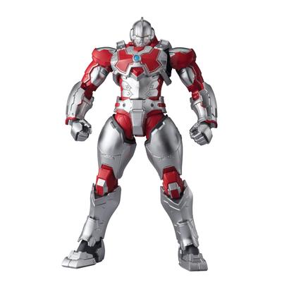 Фигурка Ультрамена из аниме Tamashii Nations Ultraman Ultraman Suit Jack от Bandai Spirits SHFiguarts BAS65142