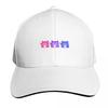 Bisexual kittens Baseball Cap Thermal Visor Icon New In The Hat GentleUnisex Hat FeUnisex Unisexs