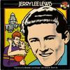 7inch Record JERRY LEE LEWIS - Jerry Lee Lewis CEP105 Charly Records 1976 UK Rock Used