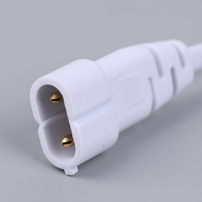 Соединительный разъем для сотовой шестигранной светодиодной трубки потолочного освещения для ремонта кузова автомобиля светодиодные кабели для мастерской аксессуары