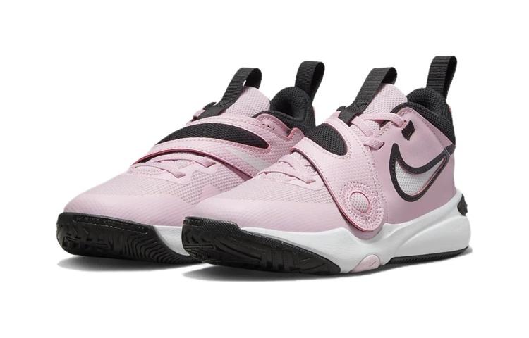 Nike Team Hustle D11 PS 'Pink Foam' DV8994-600