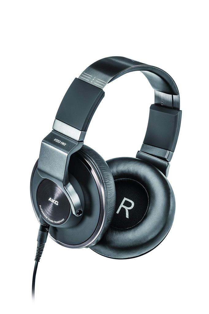 Гарантия на модель Pro Official AKG Professional Sealed Monitor Headphones K553 с оригинальной наклейкой K553 3 года [магазин AKG] MKII-Y3 MKII-Y3-E