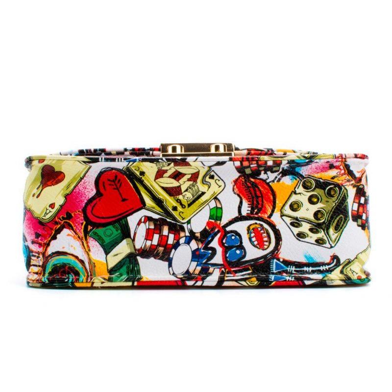 Модная женская маленькая сумка на плечо, женская сумка на цепочке, женские сумки-мессенджеры, дизайнерская сумка через плечо