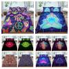 Bohemian Printed Duvet Covers Highend Home Textiles Bedding Suit with Pillowcase Bedroom Decoration