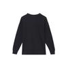 Jordan T Shirts Men's Black Crew Neck Moderate CN3102-010