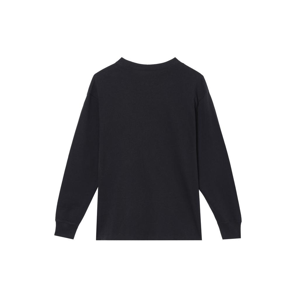 Jordan T Shirts Men's Black Crew Neck Moderate CN3102-010