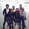 12-дюймовая пластинка EARTH, WIND & FIRE - Turn On (Битбокс) (12" Версия 4408140 COLUMBIA 1988 США Соул/Фанк Б/У