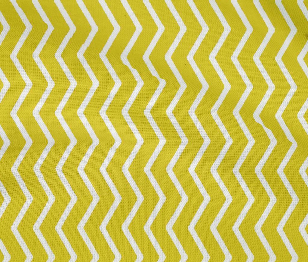 oneOone Ткань Хлопок Flex Ткань С Геометрическим Принтом Шеврон По Ярдам 40 Дюймов