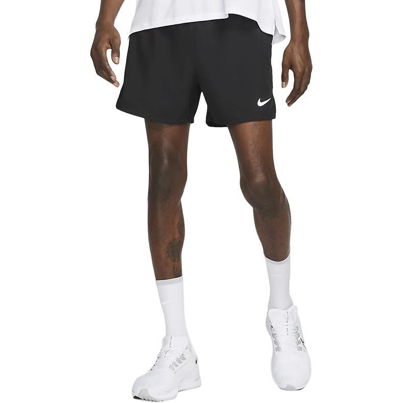 Nike Challenger Dri-FIT 5" Brief-Lined Running Shorts 'Black' Men's DV9363-010