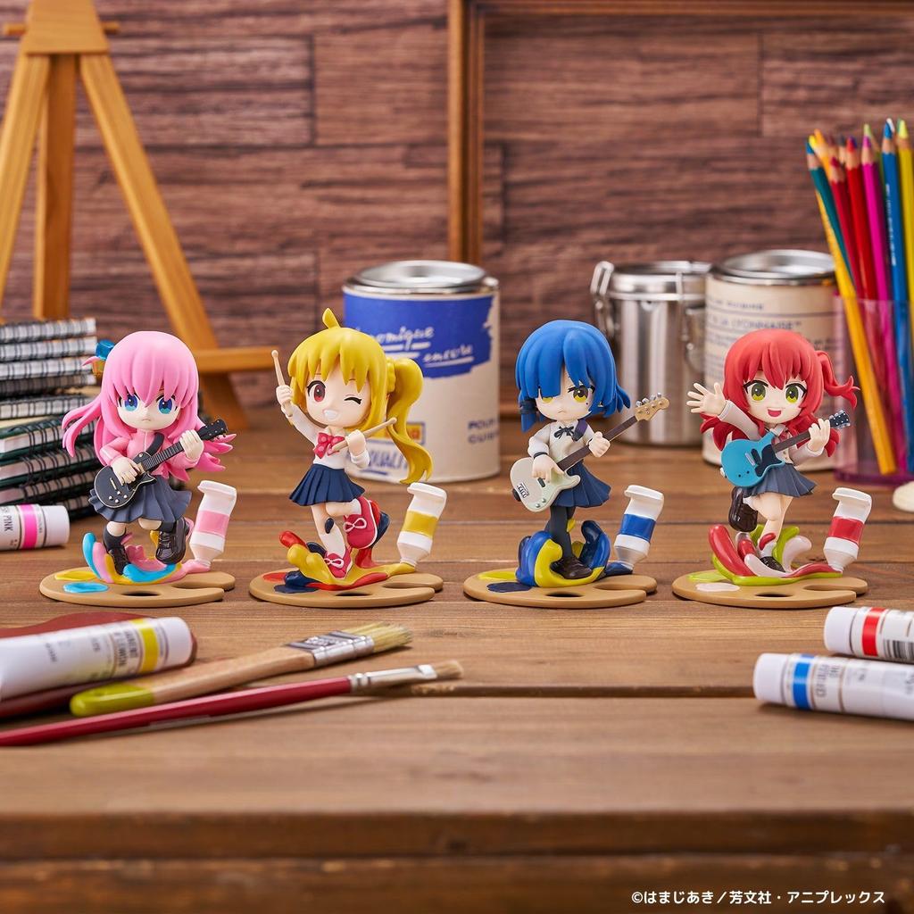 Bushiroad Creative Ямада Рё Фиг 11см Bocchi The Pulver Бледный Камень!