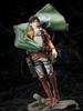 Атака Титанов Эрен Йегер Аниме Фигурка Shingeki no Kyojin Леви Аккерман Фигурка Действия Фигурка Модель Кукла Игрушки