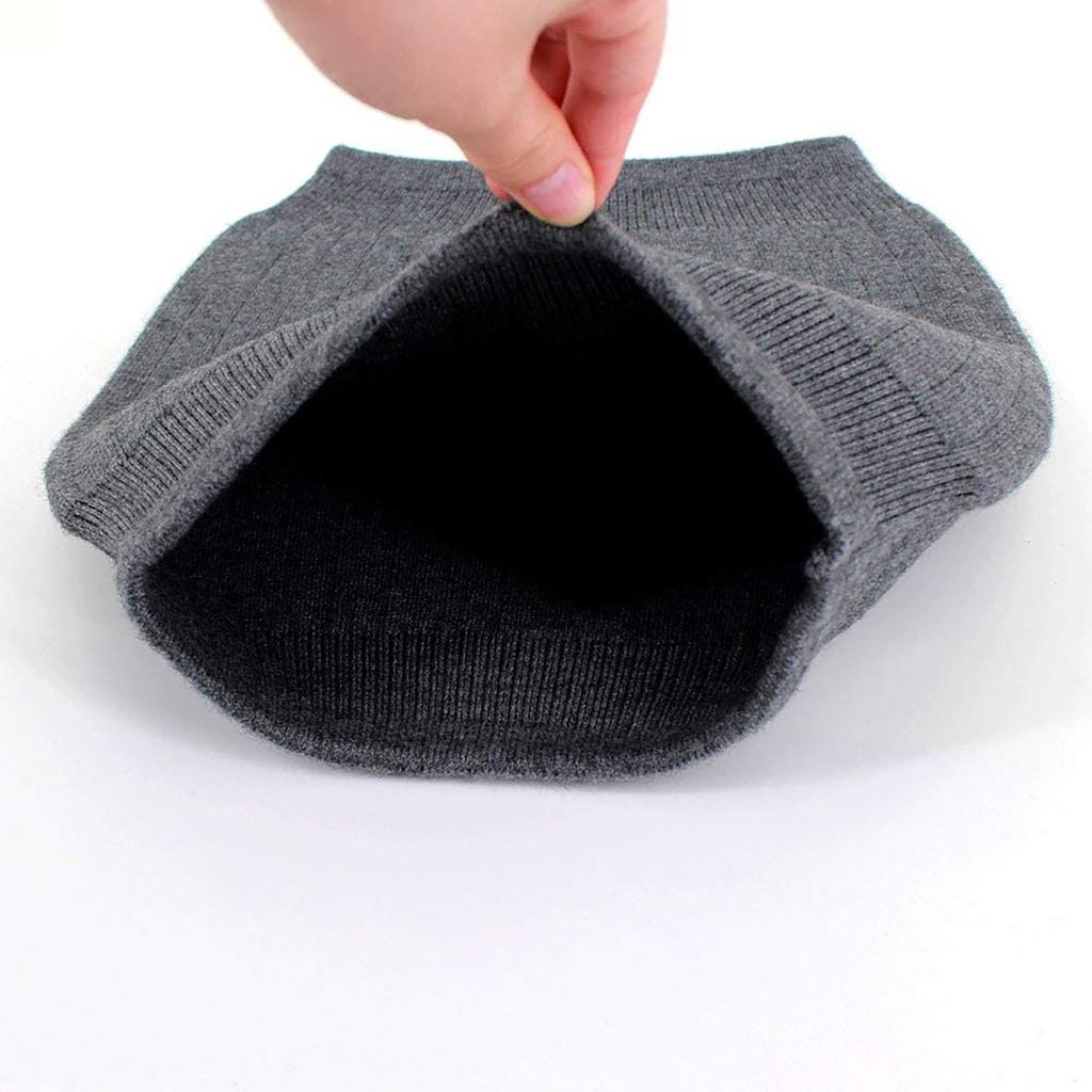 Cashmere Kidney Warmer Back Warmer Elastic Waist Support