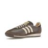 Adidas SL72 OG Charcoal Brown Women Sneakers Crystal-Sand IF1937