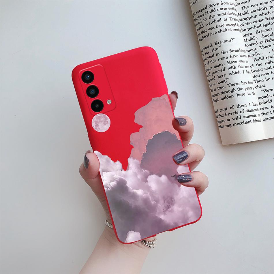 Чехол для телефона OPPO Realme GT Master Edition, крутой чехол с рисунком дракона, мягкая матовая силиконовая задняя крышка для Realme GT Master, чехлы