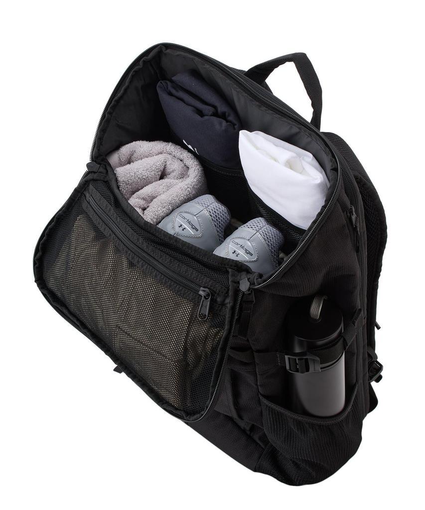 РЮКЗАК UA COOL 30L Черный ONESIZE U13847550001ONESIZE [Under Armor] 3.0 / /